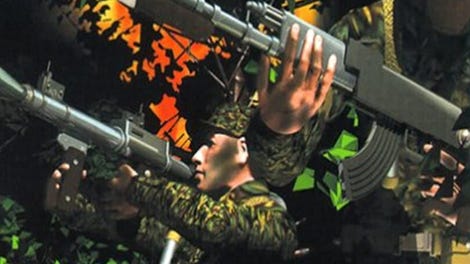 Spec Ops: Stealth Patrol