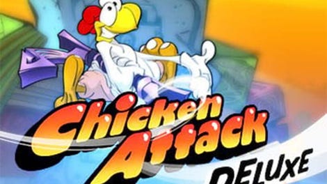 Chicken Attack Deluxe