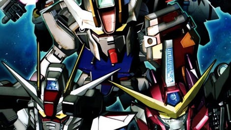 SD Gundam G Generation Seed