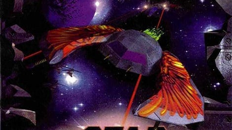 Star Crusader