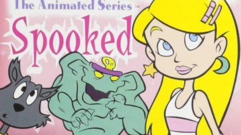 Sabrina the Animated Series: Spooked!