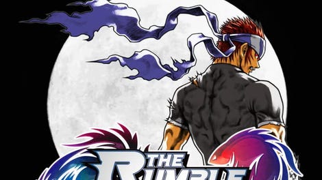 The Rumble Fish