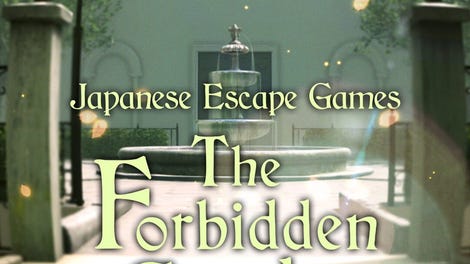 Japanese Escape Games: The Forbidden Garden