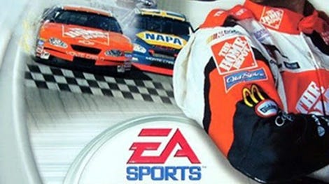 NASCAR Thunder 2004