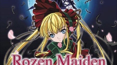 Rozen Maiden: Duellwalzer