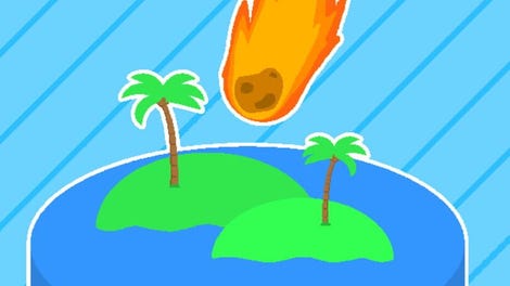 Crazy islands