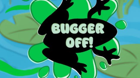 Bugger Off!