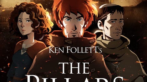 Ken Follett's The Pillars of the Earth