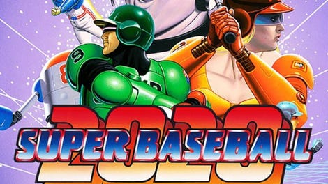 Super Baseball 2020