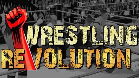 Wrestling Revolution 3D