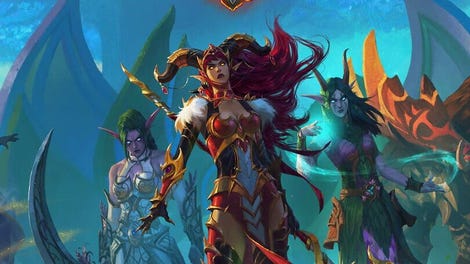 World of Warcraft: Dragonflight - Guardians of the Dream