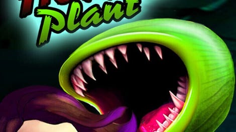 Bloody Horror Plant