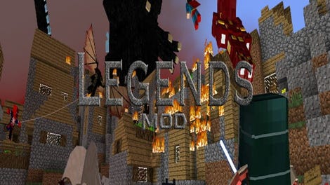 Legends Mod