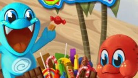 Monsters Love Candy
