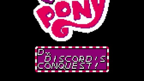 My Little Pony: Dr. Discord's Conquest