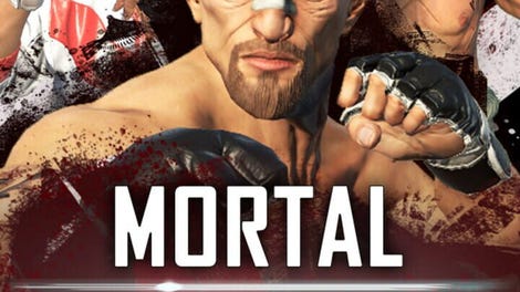 Mortal Fighter