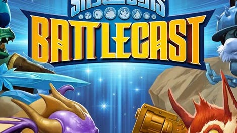 Skylanders: Battlecast - Kotaku