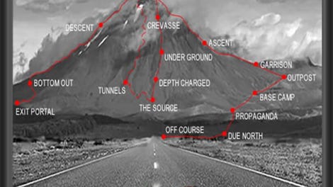 Strider Mountain