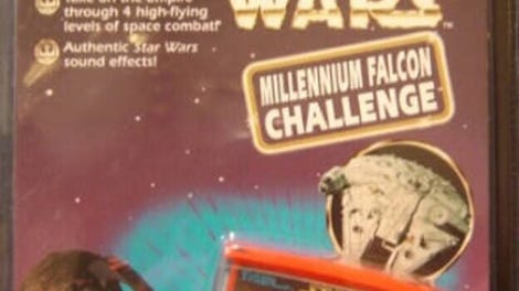 Star Wars: Millennium Falcon Challenge