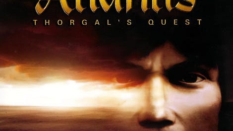 Curse of Atlantis: Thorgal's Quest