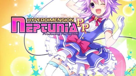 Hyperdimension Neptunia: Producing Perfection