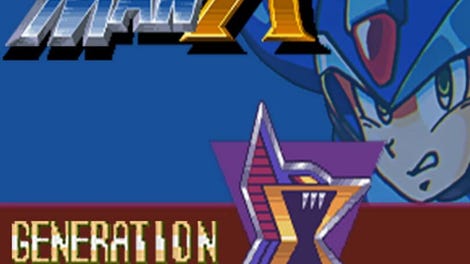Mega Man X: Generation