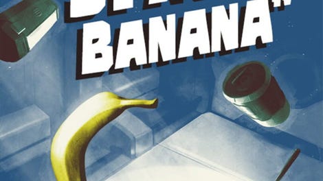 International Space Banana