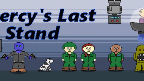 Percy's Last Stand