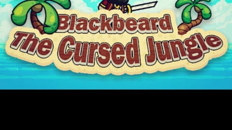 Blackbeard the Cursed Jungle