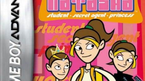 Princess Natasha: Student Secret Agent