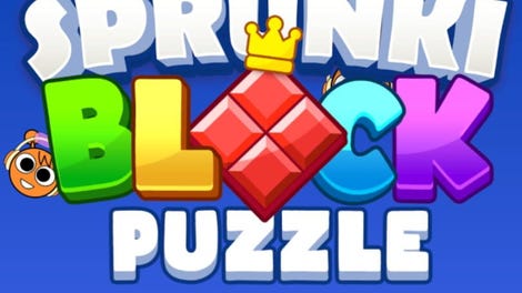 Sprunki Block Puzzle