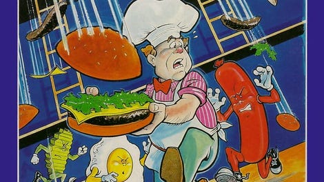 BurgerTime