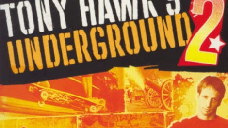 Tony Hawk's Underground 2