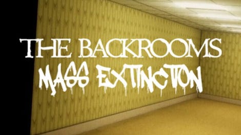 The Backrooms: Mass Extinction