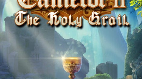 Camelot 2: The Holy Grail