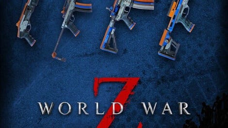World War Z: Victory Lap Weapons Skin Pack