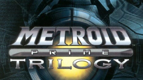 Metroid Prime: Trilogy - Collector's Edition
