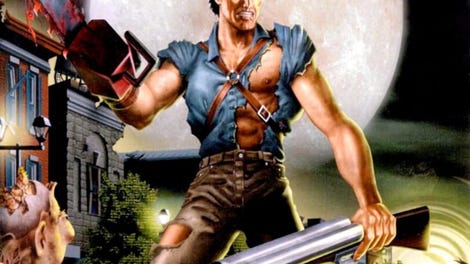 Evil Dead: A Fistful of Boomstick