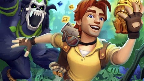 Temple Run: Legends
