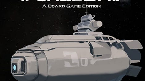 Worldship: A Board Game Edition