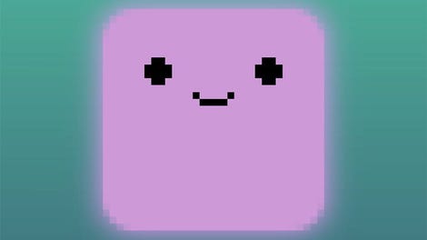 Cubey's Adventures Rewritten