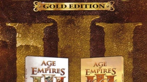 Age of Empires III: Gold Edition