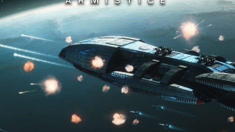 Battlestar Galactica Deadlock: Armistice