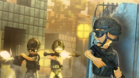 CastleMiner Warfare