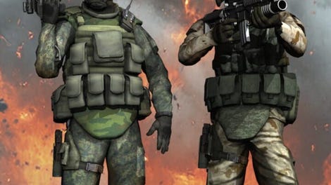 Red Crucible: Assault