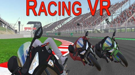 Motorcycle Racing VR