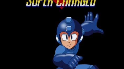 MegaMan Super Charged