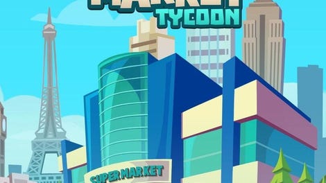 Idle Supermarket Tycoon