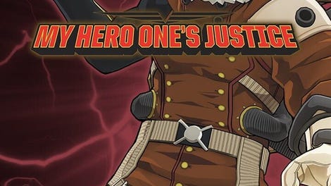 My Hero One's Justice: Playable Character - Inasa Yoarashi