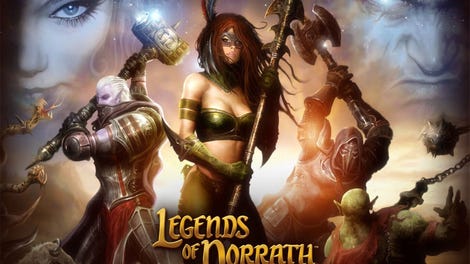 Legends of Norrath